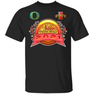 Cyclones Fiesta Bowl Champions 2021 Shirt, Ladies Tee