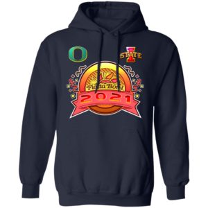 Cyclones Fiesta Bowl Champions 2021 Shirt, Ladies Tee