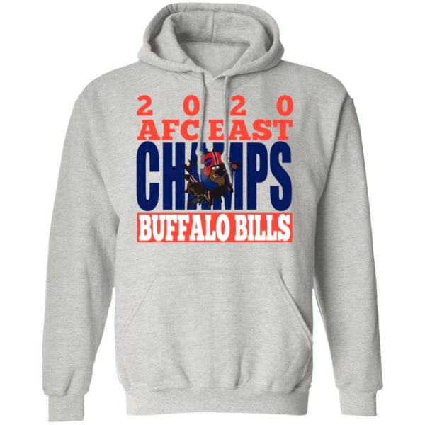 2020 Afc East Champs Buffalo Bills Football Shirt