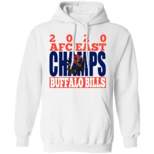 2020 Afc East Champs Buffalo Bills Football Shirt