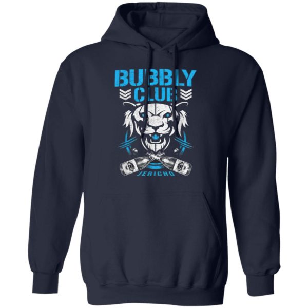 Bubbly club Chris Jericho Shirt