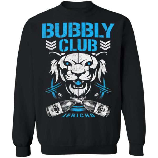 Bubbly club Chris Jericho Shirt