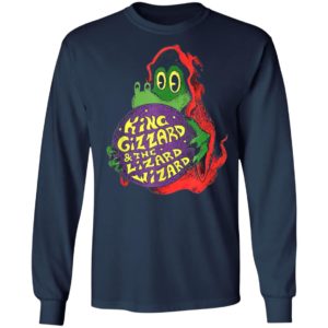 King Gizzard The Lizard Wizard Shirt