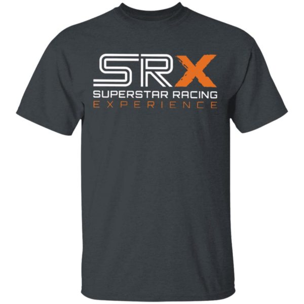 Srx Superstar Racing Experience Srx Racing Merch Srx Rancingshop Shirt
