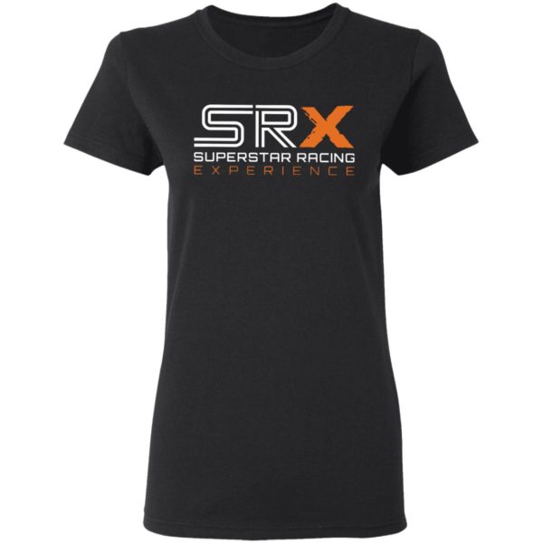 Srx Superstar Racing Experience Srx Racing Merch Srx Rancingshop Shirt