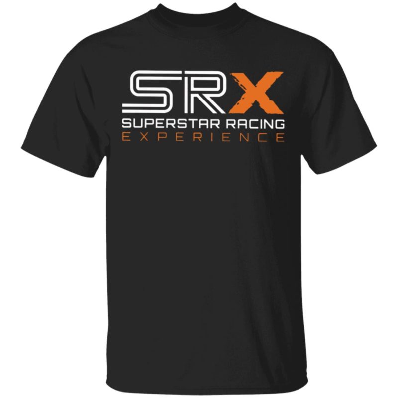 Srx Superstar Racing Experience Srx Racing Merch Srx Rancingshop Shirt