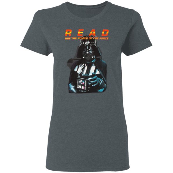 Star Wars Darth Vader READ T-Shirt, Long Sleeve, Hoodie