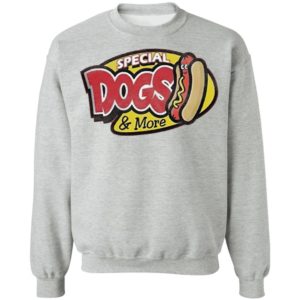 Special Dogs And More 2021 Shirt, Long Sleeve, Hoodie