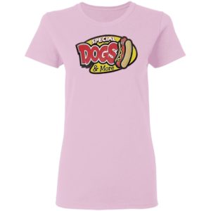 Special Dogs And More 2021 Shirt, Long Sleeve, Hoodie