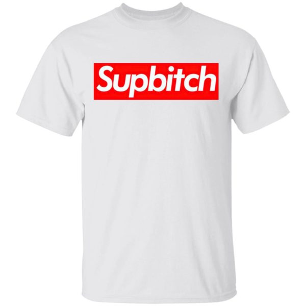 Supbitch Parody Logo Shirt, Ladies Tee, Long Sleeve, Hoodie