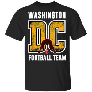 Washington Dc Football Team Shirt