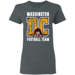 Washington Dc Football Team Shirt
