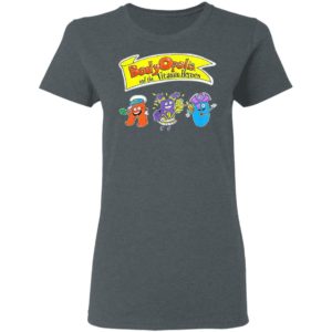 BodyOpolis And The Vitamin Heroes Shirt