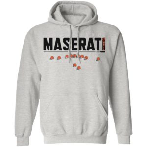 Cleveland Browns Maserati Shirt