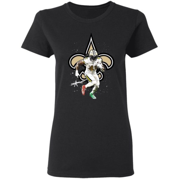 New Orleans Saints Alvin Kamara signature shirt