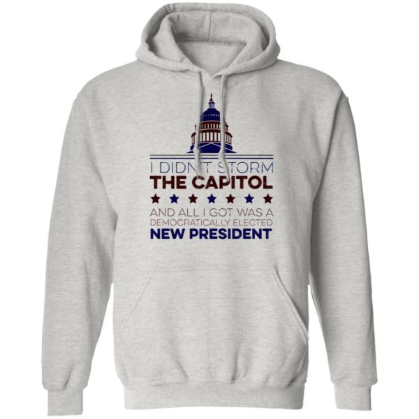 I Didn’t Storm The Capitol Shirt
