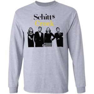 Schitts Creek Shirt, Long Sleeve, Hoodie