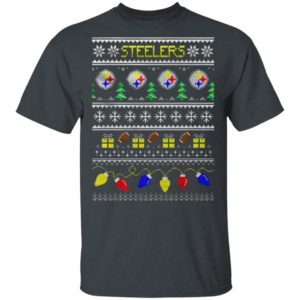 NFL Football Pittsburgh Steelers Ugly Christmas Sweater