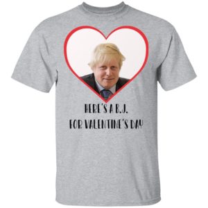 Donald Trump Here_s Abj For Valentine_s Day Shirt