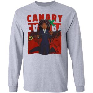Canary Hunter Hunter shirt