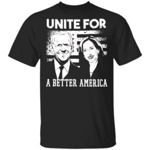 Unite For A Better American Flag Shirt