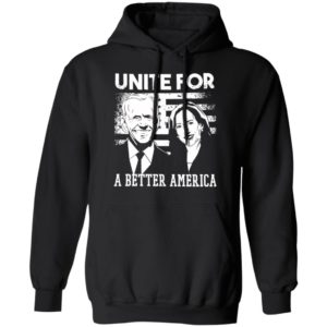 Unite For A Better American Flag Shirt