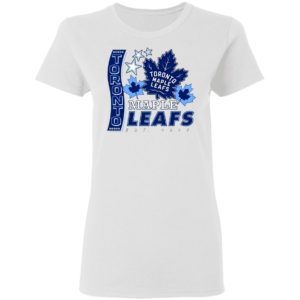 Toronto Maple Leafs Est 1917 Shirt