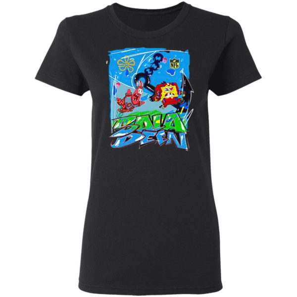 SpongeBob x King Saladeen Teams Saladeen Shirt