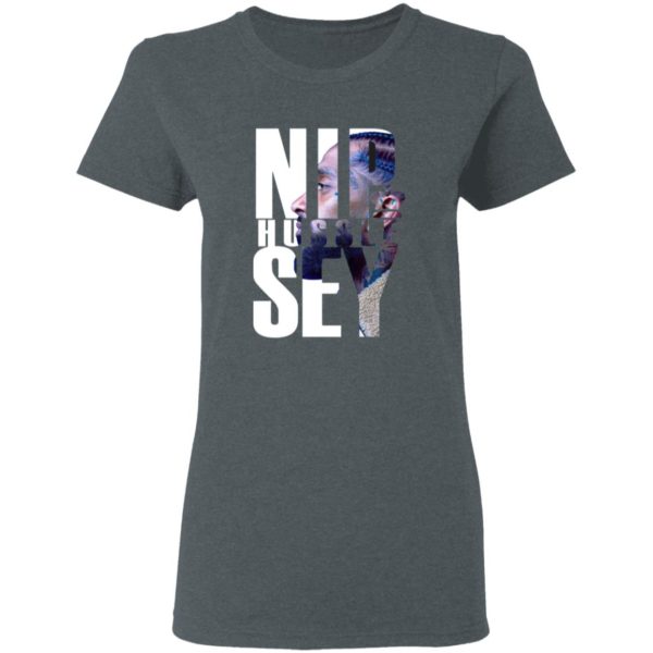 Nipsey Hussle 2021 Shirt