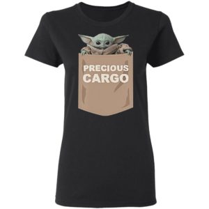 Star Wars Baby Yoda Precious Cargo 2021 Shirt
