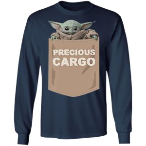 Star Wars Baby Yoda Precious Cargo 2021 Shirt