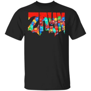 2021 Zayn NIL T-Shirt