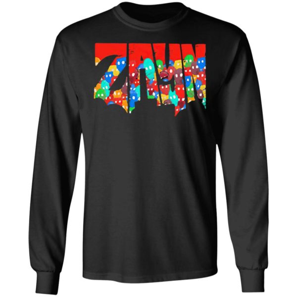 2021 Zayn NIL T-Shirt