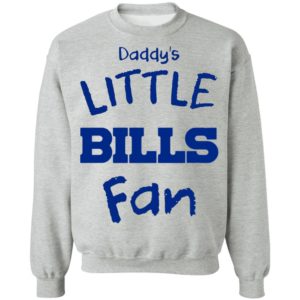 The Buffalo Daddy’s Little Bills Fan 2021 Shirt