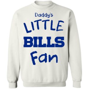 The Buffalo Daddy’s Little Bills Fan 2021 Shirt