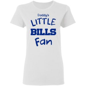 The Buffalo Daddy’s Little Bills Fan 2021 Shirt