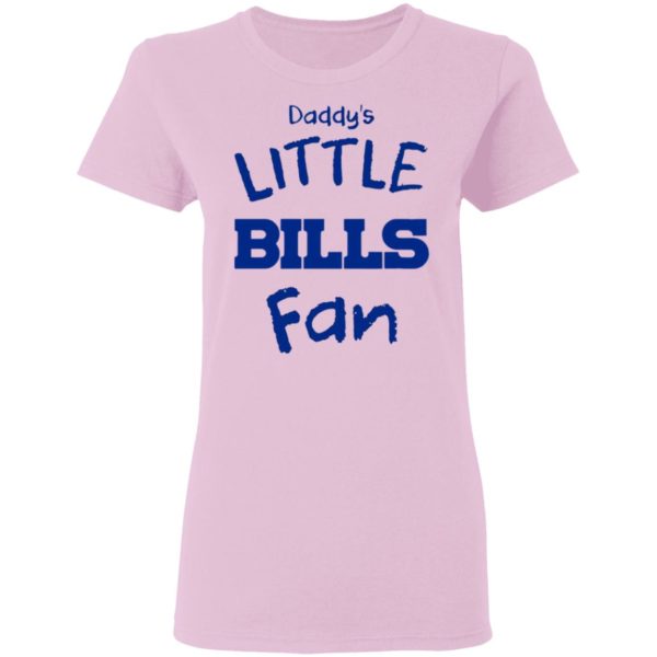 The Buffalo Daddy’s Little Bills Fan 2021 Shirt