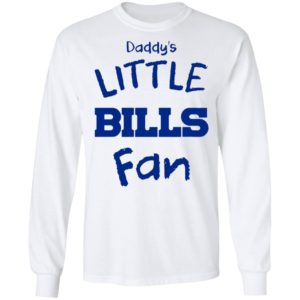 The Buffalo Daddy’s Little Bills Fan 2021 Shirt