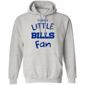 The Buffalo Daddy’s Little Bills Fan 2021 Shirt