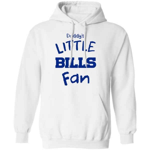 The Buffalo Daddy’s Little Bills Fan 2021 Shirt