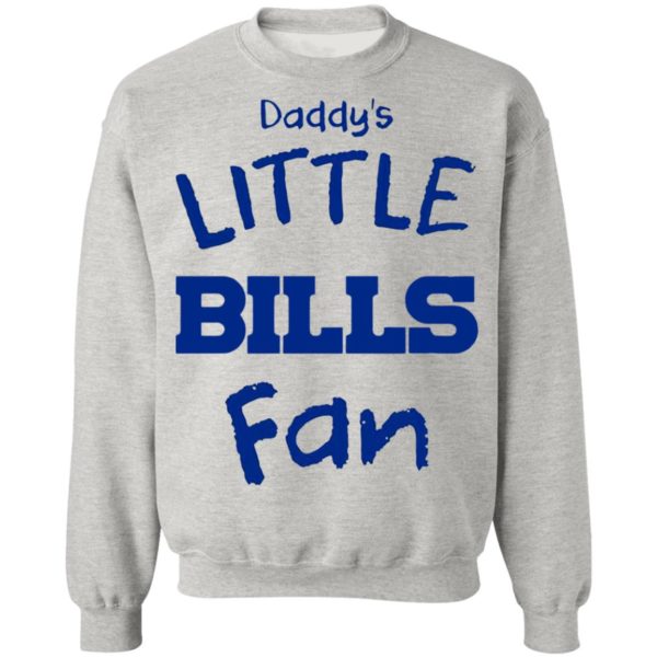 The Buffalo Daddy’s Little Bills Fan 2021 Shirt