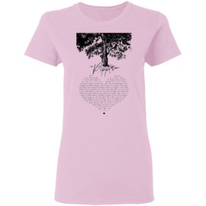 Ripple Tree If My Words Did Glow With The Gold Of Sunshine Shirt