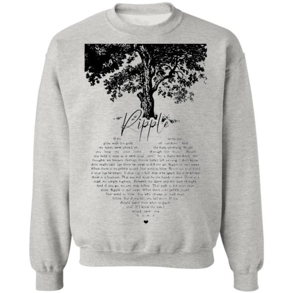 Ripple Tree If My Words Did Glow With The Gold Of Sunshine Shirt