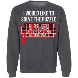 I Would Like To Solve The Puzzle Shirt