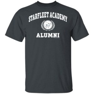 Star Trek Starfleet Academy Alumni Shirt