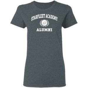 Star Trek Starfleet Academy Alumni Shirt