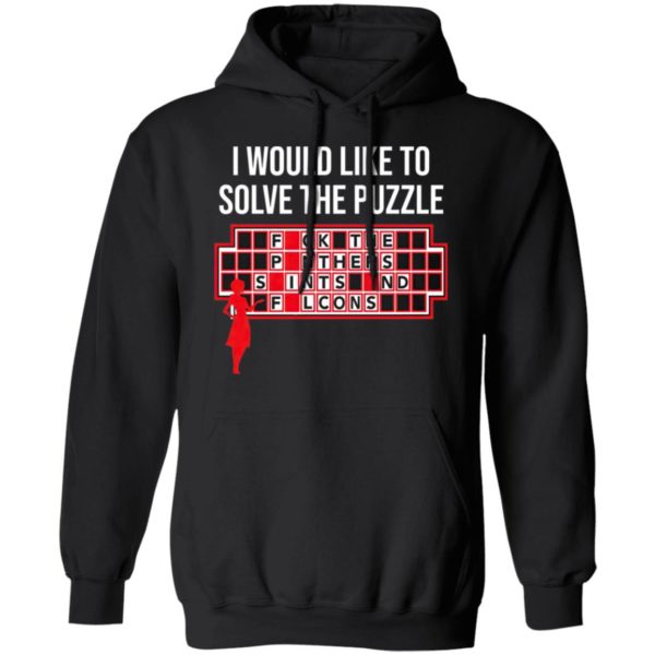 I Would Like To Solve The Puzzle Shirt