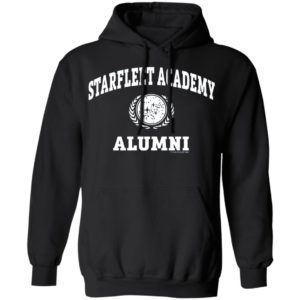 Star Trek Starfleet Academy Alumni Shirt