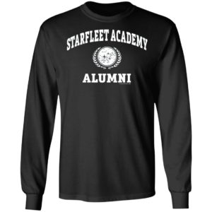 Star Trek Starfleet Academy Alumni Shirt