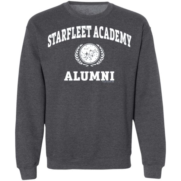 Star Trek Starfleet Academy Alumni Shirt